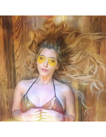 Gafas de sol Aviador Outray Polarizadas UV400 para Conducir