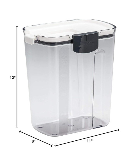 Conjunto de Contenedores Herméticos ProKeeper 6 Pzas - Progressive