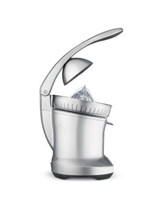Exprimidor de Cítricos Breville BCP600SIL Motorizado Plata