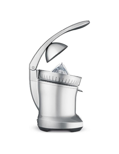 Exprimidor de Cítricos Breville BCP600SIL Motorizado Plata