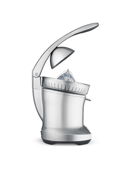 Exprimidor de Cítricos Breville BCP600SIL Motorizado Plata
