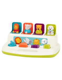 Juguete de Desarrollo Battat Amigos Emergentes 0.64 kg