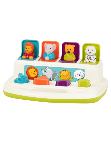 Juguete de Desarrollo Battat Amigos Emergentes 0.64 kg
