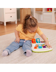 Juguete de Desarrollo Battat Amigos Emergentes 0.64 kg 2