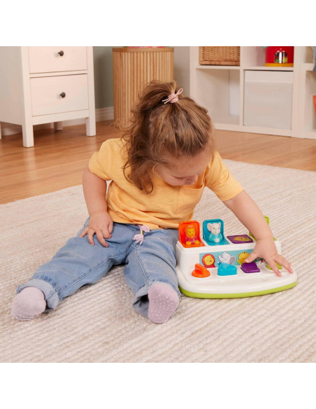 Juguete de Desarrollo Battat Amigos Emergentes 0.64 kg