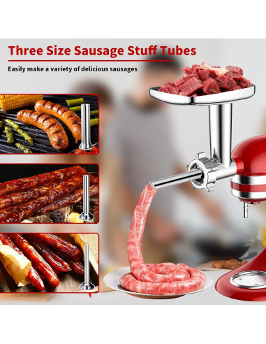 Accesorios Picadora y Rallador KitchenAid - 1,75 kg