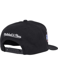Gorra Snapback Chicago Bulls Mitchell & Ness Unisex 2