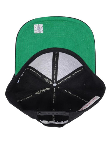 Gorra Snapback Chicago Bulls Mitchell & Ness Unisex