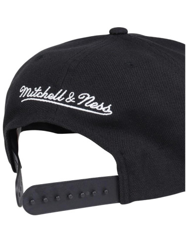 Gorra Snapback Chicago Bulls Mitchell & Ness Unisex