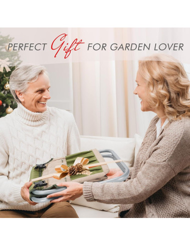 Juego de Herramientas de Jardinería InnoStage 10 Piezas