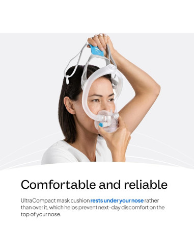 Almohadilla de Reemplazo ResMed AirFit F30i - Mediana