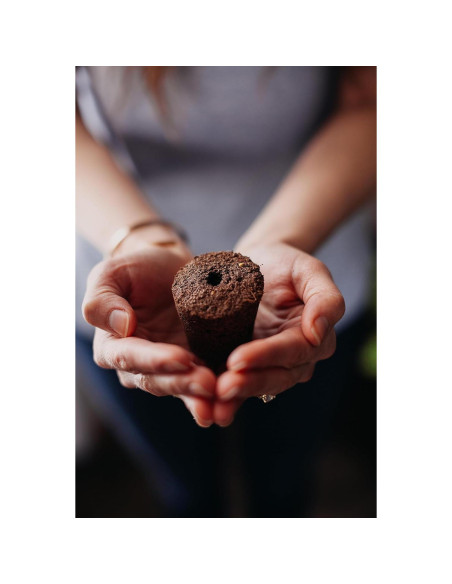 Kit Jardín Inteligente Click & Grow con Luz Crecimiento