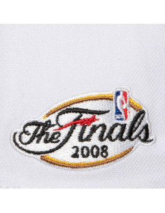 Gorra Snapback Mitchell & Ness Cement Top Boston Celtics 2