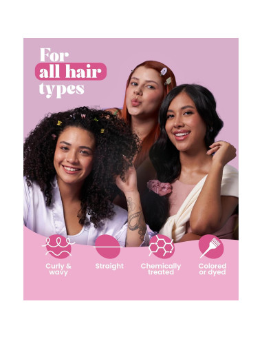 Conjunto Champú Natural y Tratamiento Biotina 500ml