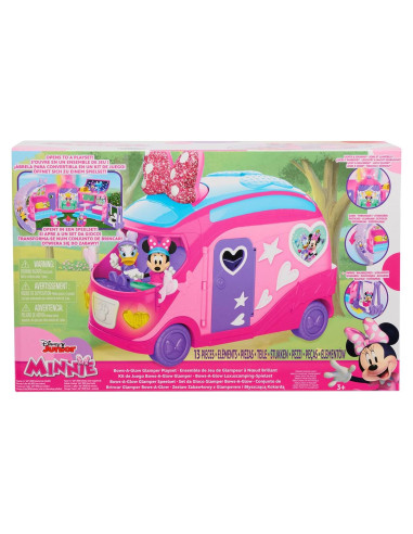 Camper Disney Junior Minnie Mouse Bows-A-Glow 31.75 cm