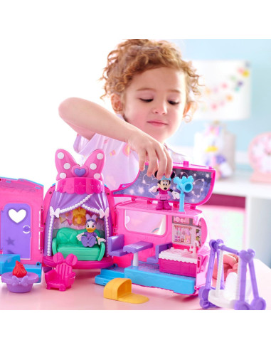 Camper Disney Junior Minnie Mouse Bows-A-Glow 31.75 cm