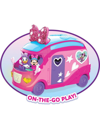 Camper Disney Junior Minnie Mouse Bows-A-Glow 31.75 cm