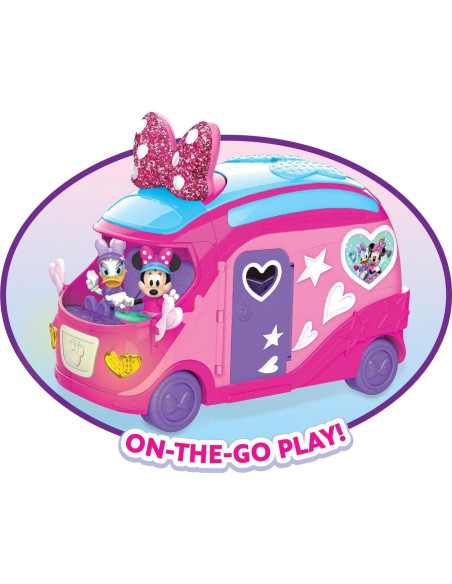 Camper Disney Junior Minnie Mouse Bows-A-Glow 31.75 cm