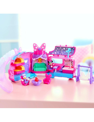 Camper Disney Junior Minnie Mouse Bows-A-Glow 31.75 cm