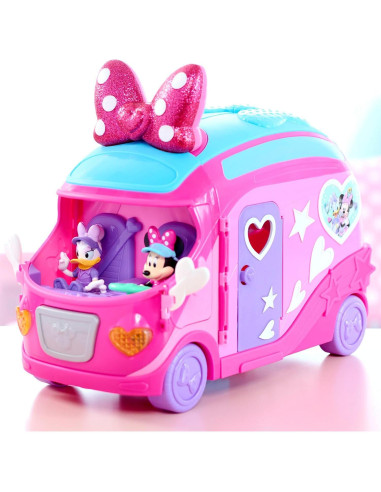 Camper Disney Junior Minnie Mouse Bows-A-Glow 31.75 cm