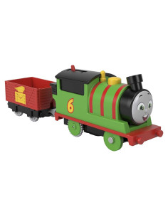 Locomotora Motorizada Percy Thomas & Friends 19.6x4.1cm
