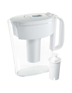 Jarra de Filtro Brita Metro 6 Tazas Libre de BPA