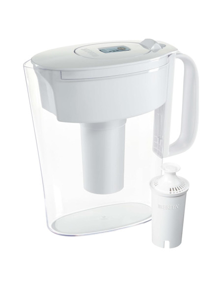 Jarra de Filtro Brita Metro 6 Tazas Libre de BPA