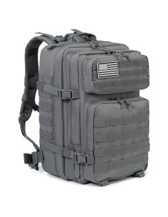 Mochila Táctica QT&QY 45L Militar Molle Senderismo