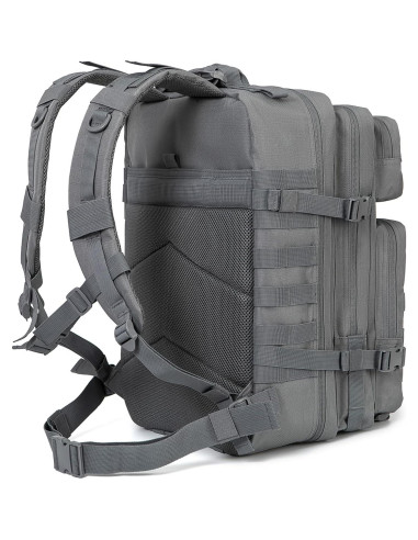 Mochila Táctica QT&QY 45L Militar Molle Senderismo