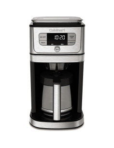 Cafetera Automática Cuisinart DGB-800 con Molinillo 12 Tazas 2