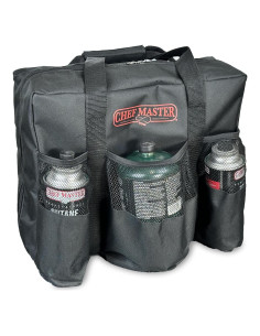 Bolsa de Transporte Chef Master 90080 para Estufa de Camping