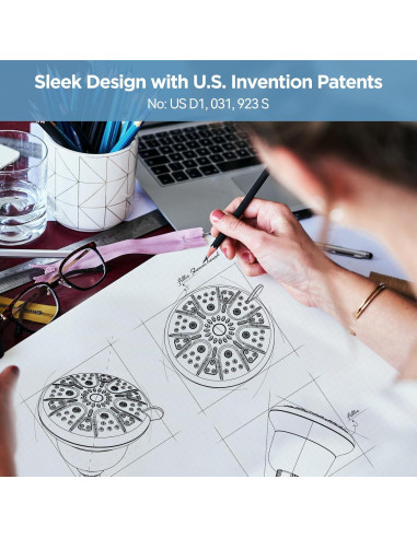 Cabezal de Ducha Filtrado MakeFit 7 Modos Alta Presión Cromo