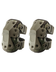 Rodillera HWI Gear NGK500 Multi Camo Ajustable