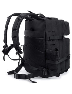 Mochila Táctica Militar QT&QY 45L Resistente al Agua 2