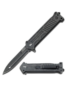 Cuchillo Asistido MTECH USA MT-A840P 8.26 cm Acero Inoxidable