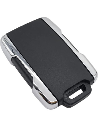 Funda de llave Chevrolet Silverado 2014-2017 Plata
