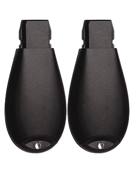 Control Remoto Entrada Sin Llave SUPALAND 3 Botones Dodge Ram 2013-2021