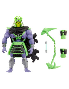 Figura de Acción Skeletor Mattel MOTU TMNT 13.97 cm