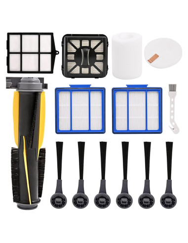 Kit de Repuestos para Aspiradora Robot Shark AV911S