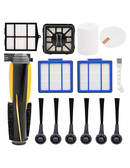 Kit de Repuestos para Aspiradora Robot Shark AV911S