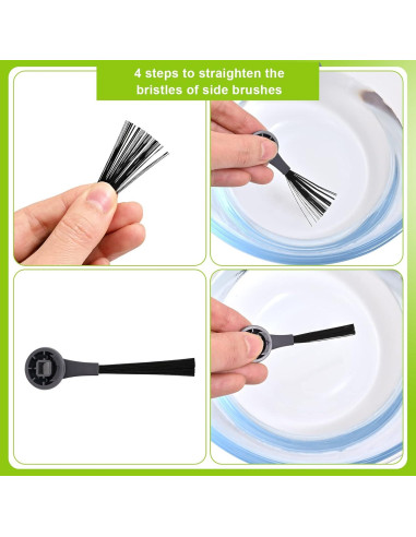 Kit de Repuestos para Aspiradora Robot Shark AV911S