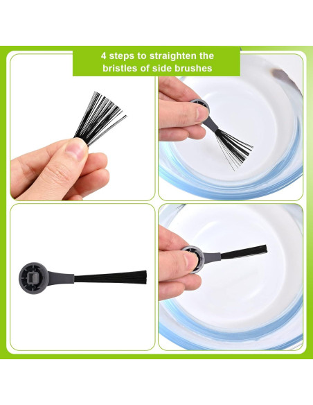 Kit de Repuestos para Aspiradora Robot Shark AV911S