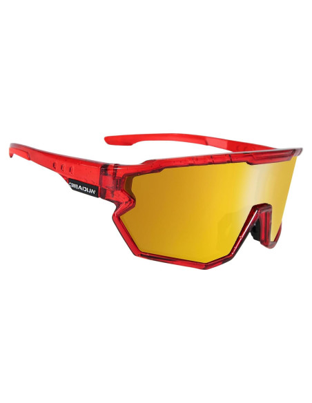 Gafas de sol deportivas GIEADUN con 3 lentes intercambiables