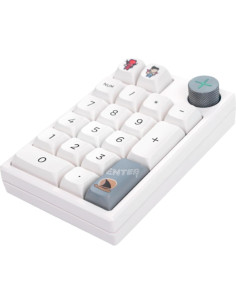 Teclado Numérico Mecánico Inalámbrico Darmoshark K3 Pro RGB 2