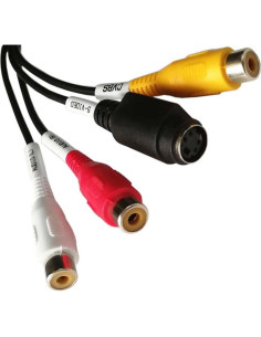 Easyday EasyCap DC60 - Adaptador USB 2.0 Captura Video y Audio 2