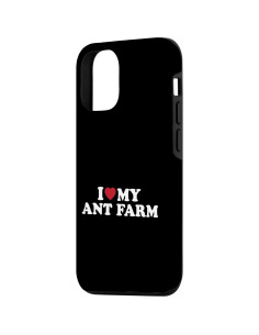 Funda Protectora iPhone 13 Pro Amo Mi Granja de Hormigas 2