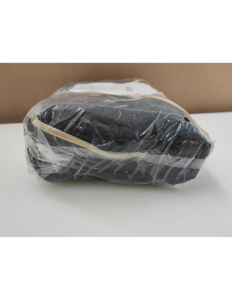 Mochila para Laptop EMPSIGN 15.6" Negra con USB y RFID