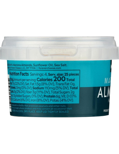 Almendras Marcona Mitica 113.4 g - Snack Saludable