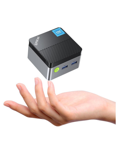 Mini PC GMKtec Nucbox G5 Intel N97 12GB 256GB 4K