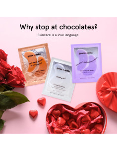 Parches para Ojos Grace & Stella - 24 Pares Reafirmantes 2